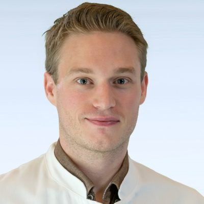 Dr. Nicolas Schultheiss